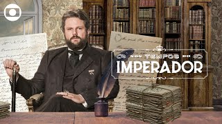 Nos Tempos do Imperador a vida do Imperador Dom Pedro II 👑 [upl. by Nyltiac]