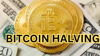 Bitcoin Halving Explained Everything You Need to Understand [upl. by Naujahs]