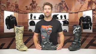 Alpinestars Tech 7 Boots Overview [upl. by Odele]