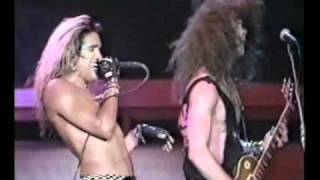 Bulletboys  Smooth Up In Ya live 89 Philadelphia [upl. by Elacsap]