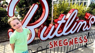 Butlins Skegness Review 2024  Vlog 4K [upl. by Torin]