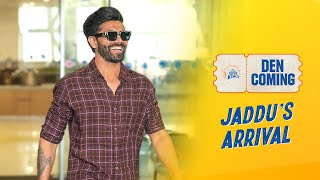 Jaddu Back to Anbuden  Dencoming IPL 2024 [upl. by Skvorak]