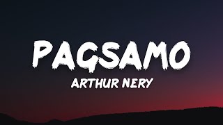 Arthur Nery  Pagsamo Lyrics [upl. by April]