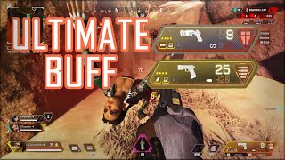 The ULTIMATE P2020 Buff  Apex Legends Season 8 [upl. by Letitia]