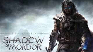 Middleearth Shadow of Mordor OST  Torvin and the Mighty Graug [upl. by Koerner]