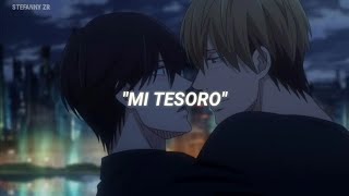 Dakaretai Otoko 1i ni odosarete imasu  opening Sub español [upl. by Suilenrac]