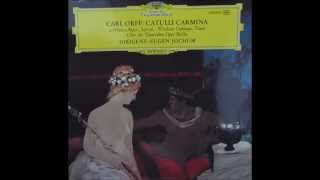 Carl Orff  Catulli Carmina complete recording [upl. by Uos]