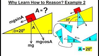 Geometry  Ch 2 Reasoning and Proofs 5 of 46 Why Learn How to Reason Example 2 [upl. by Etnelav]