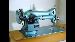 50 Great sewing machines from the 20th Century  slideshow [upl. by Margie482]