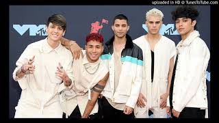 CNCO  Tóxica  Voces de Fondo HiddenBackground Vocals [upl. by Athalla]