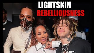 Tariq Nasheed Lightskin Rebelliousness [upl. by Pansie878]