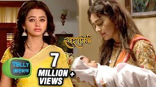 Revealed Why Ragini Has Become A Villain  Swaragini [upl. by Llorre]