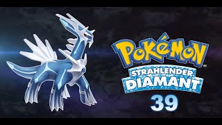 Der Duellturm 💎 Part 39 Pokemon Strahlender Diamant [upl. by Leahcimrej]