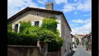 JUN 2012 FRANCE DORDOGNE SAINTPRIVATDES PRES CUMOND AQUITAINE Slideshow [upl. by Annahsohs]