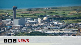 Sellafield nuclear site boss denies evidence of hacking  BBC News [upl. by Dymoke]