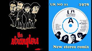 The Stranglers  Walk On By  2024 stereo remix [upl. by Naellij483]