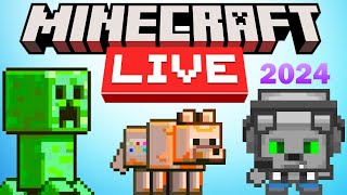 🔴 MINECRAFT LIVE 2024 Español 122 [upl. by Aicelaf]