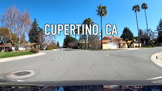 Cupertino Drive in 4K [upl. by Goer]