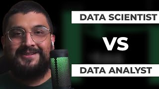 Científico de datos vs Analista de datos  Diferencias [upl. by Eisso210]