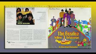 The Beatles  Hey Bulldog  HiRes Vinyl Remaster [upl. by Aknaib]