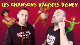 Les sens cachés racistes dans les chansons Disney [upl. by Nitniuq]