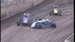 Sprint Car amp Midget Crash Comp Vol 1 [upl. by Tia]