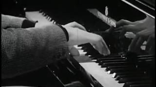 Arturo Benedetti Michelangeli plays Mompou  Cançó No6 1959 [upl. by Anasiul]