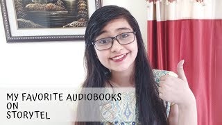 My Top FAVORITE AUDIOBOOKS on Storytel [upl. by Zurheide]