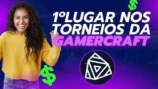 ðŸ’²ESTRATÃ‰GIA INFALÃVEL PARA GANHAR TODOS OS TORNEIOS DA GAMERCRAFT [upl. by O'Donnell]