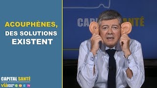 Les acouphènes des solutions existent  JeanClaude Durousseaud [upl. by Kwok]