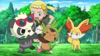 Pokémon XY Episode 50 Preview [upl. by Kali270]