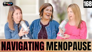 Navigating Menopause with Dr Jenn Huber – Life After Diets Episode 168 [upl. by Leoj]