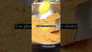 Moong dal halwa recipe honestkitchen [upl. by Graubert959]