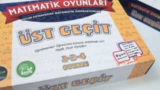 ÜST GEÇİT OYUNU ÜSLÜ SAYILAR [upl. by Jea]