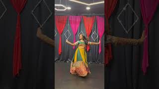 ASVAAR  HELLARO ytshortsindia ytshorts dancecover [upl. by Hamian]