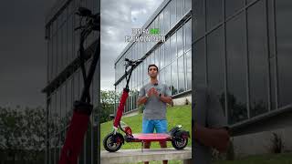 ¿Un Monopatín Eléctrico ¿Seguís dudando patineteelectrico electricscooter [upl. by Assyli]