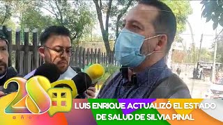 Luis Enrique habló sobre la salud de Silvia Pinal  Programa del 1 de marzo 2024  Ventaneando [upl. by Savory313]