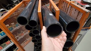 The GENIUS reason everyones buying black PVC pipes for their porch [upl. by Greenland]