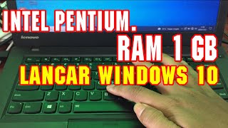 Install Windows 10 di Laptop Jadul Acer 4736z [upl. by Mathis618]