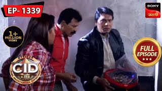 CID Officers Under Surveillance  CID Bengali  Ep 1339  Full Episode  17 Apr 2023 [upl. by Anaila]