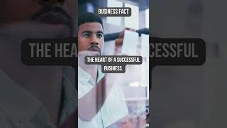 Business Fact Innovation is the Heart of Success shorts [upl. by Meuser]