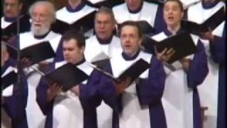 Shepherds Pipe Carol 1967 John Rutter [upl. by Yrocej]