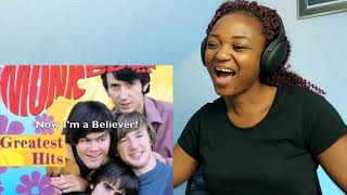 Its SHREK The Monkees Im a Believer  reaction [upl. by Rellia]