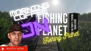 LIVE  Merry Fishmas on Fishing Planet [upl. by Yobybab828]