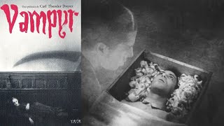 Vampyr 1932  Classic German Horror Film  Full Length Movie [upl. by Samoht]