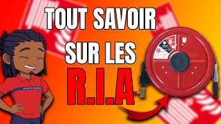 💦🔥Les Robinets dIncendie Armés RIA  Salut la sécu [upl. by Merrow]