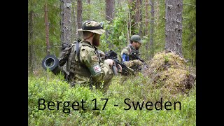 Biggest airsoft event in europe  Berget 17  sweden sollefteå [upl. by Ilrahs]