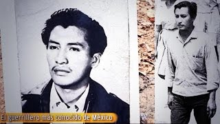 Lucio Cabañas El alumno de Ayotzinapa que se hizo guerrillero [upl. by Cob]