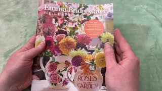 ASMR Emma Bridgewater Catalog WalkThrough 🌷🌸 whispered [upl. by Ayirp]