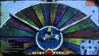 Guild Wars 2  Wintersday 2012  Bell Choir [upl. by Ojyllek]